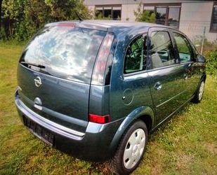 Opel Meriva Gebrauchtwagen