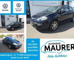 Fiat Punto Gebrauchtwagen