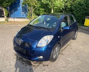 Toyota Yaris Gebrauchtwagen