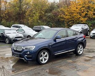 BMW X4 Gebrauchtwagen