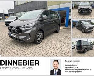 Ford Tourneo Custom Gebrauchtwagen