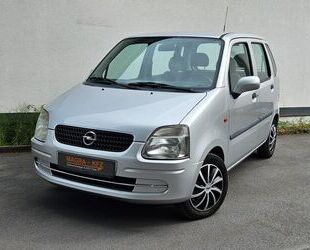 Opel Agila Gebrauchtwagen