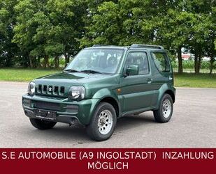Suzuki Jimny Gebrauchtwagen