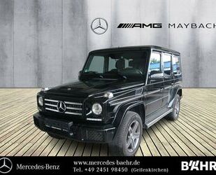 Mercedes-Benz G 350 Gebrauchtwagen