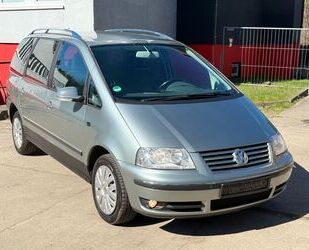 VW Sharan Gebrauchtwagen