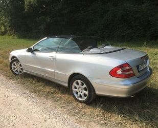 Mercedes-Benz CLK 200 Gebrauchtwagen