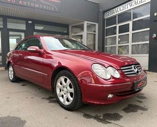 Mercedes-Benz CLK 240 Gebrauchtwagen