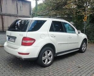 Mercedes-Benz ML 350 Gebrauchtwagen