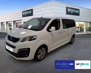 Peugeot Traveller Gebrauchtwagen