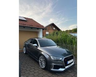 Audi RS3 Gebrauchtwagen
