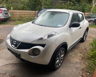 Nissan Juke Gebrauchtwagen