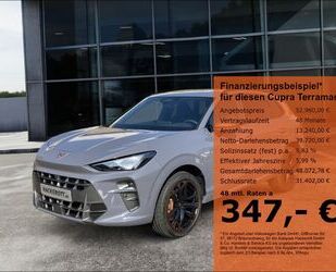 Cupra Terramar Gebrauchtwagen