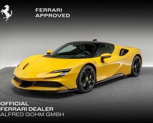 Ferrari SF90 Gebrauchtwagen