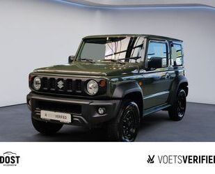 Suzuki Jimny Gebrauchtwagen