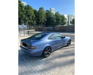 Mercedes-Benz CLK 430 Gebrauchtwagen