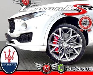 Maserati Levante Gebrauchtwagen
