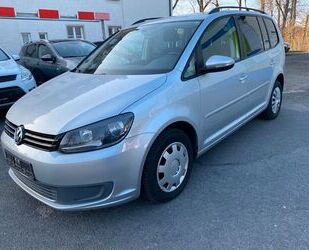 VW Touran Gebrauchtwagen