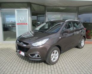 Hyundai ix35 Gebrauchtwagen