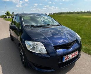 Toyota Auris Gebrauchtwagen