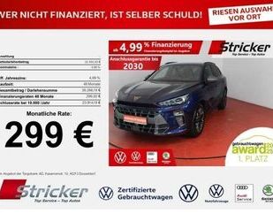 Cupra Terramar Gebrauchtwagen