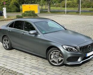 Mercedes-Benz C 400 Gebrauchtwagen