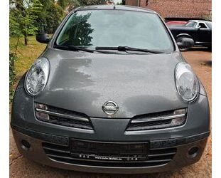 Nissan Micra Gebrauchtwagen