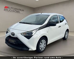 Toyota Aygo (X) Gebrauchtwagen