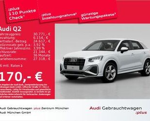 Audi Q2 Gebrauchtwagen