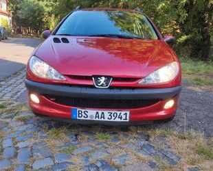 Peugeot 206 Gebrauchtwagen
