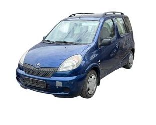 Toyota Yaris Gebrauchtwagen