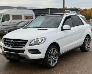 Mercedes-Benz ML 350 Gebrauchtwagen