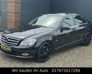 Mercedes-Benz C 350 Gebrauchtwagen