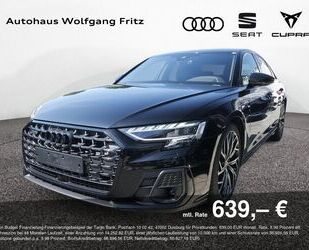 Audi A8 Gebrauchtwagen