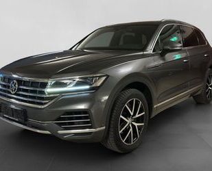 VW Touareg Gebrauchtwagen
