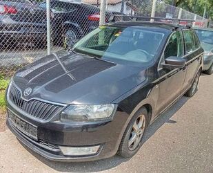 Skoda Rapid Gebrauchtwagen