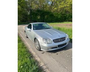 Mercedes-Benz SLK 200 Gebrauchtwagen