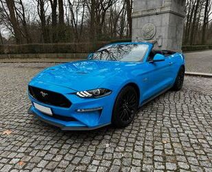 Ford Mustang Gebrauchtwagen