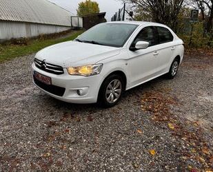 Citroen C-Elysée Gebrauchtwagen