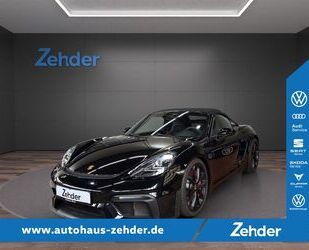 Porsche Boxster Gebrauchtwagen