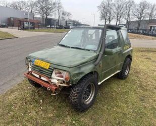 Suzuki Vitara Gebrauchtwagen