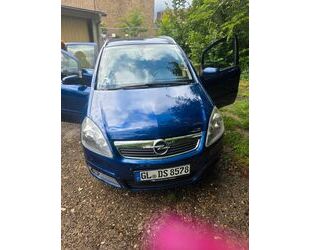 Opel Zafira Gebrauchtwagen