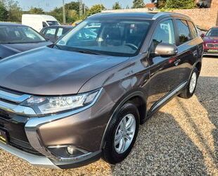Mitsubishi Outlander Gebrauchtwagen