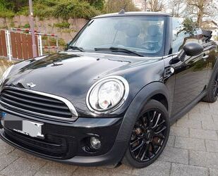 Mini One Cabrio Gebrauchtwagen
