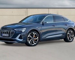 Audi e-tron Gebrauchtwagen