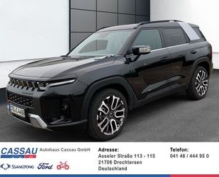 SsangYong Torres Gebrauchtwagen