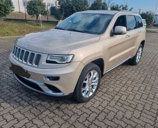 Jeep Grand Cherokee Gebrauchtwagen