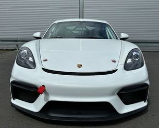 Porsche Cayman Gebrauchtwagen