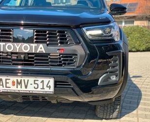 Toyota Hilux Gebrauchtwagen