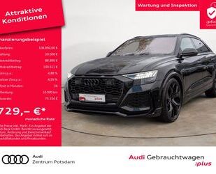 Audi RSQ8 Gebrauchtwagen