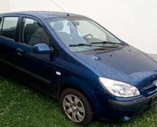 Hyundai Getz Gebrauchtwagen